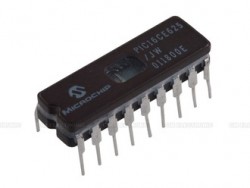 MICROCHIP - PIC16CE625/JW