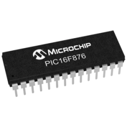 MICROCHIP - PIC16F876-20/SP