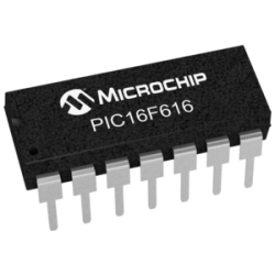 MICROCHIP - PIC16HV616-I/P