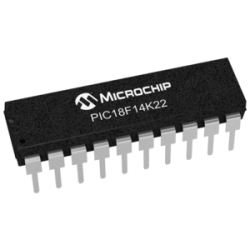 MICROCHIP - PIC18F14K22-I/P
