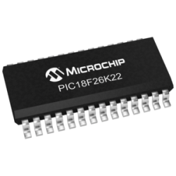 MICROCHIP - PIC18F26K22-I/SO