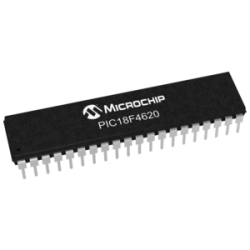 MICROCHIP - PIC18F4620-I/P