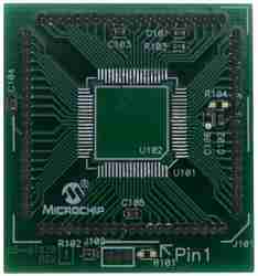 PIC18F8XJXX BLANK PLUG-IN MODULE (PIM) - MA180016 - Thumbnail