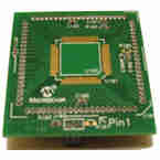 PIC18F8XJXX BLANK PLUG-IN MODULE (PIM) - MA180016 - Thumbnail