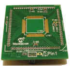 PIC18F8XJXX BLANK PLUG-IN MODULE (PIM) - MA180016