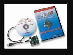 MICROCHIP - PIC32 STARTER KIT - DM320001