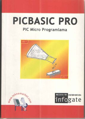 PICBASIC PRO PIC Micro Programlama