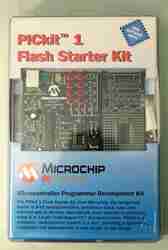 PICKit 1 Flash Starter Kit - DV164101 - Thumbnail