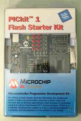 PICKit 1 Flash Starter Kit - DV164101