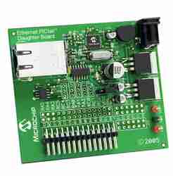 MICROCHIP - PICTAIL ETHERNET BOARD - AC164121