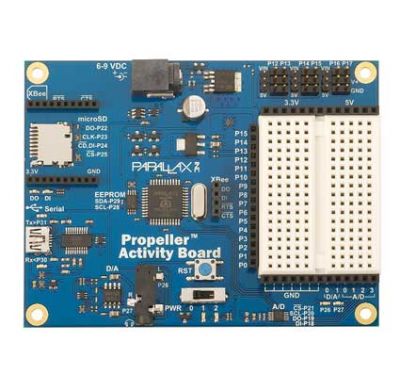 Propeller Activity Board