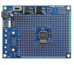 Parallax - Propeller Proto Board