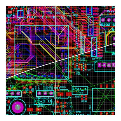 Proteus Professional PCB Design Starter Kit