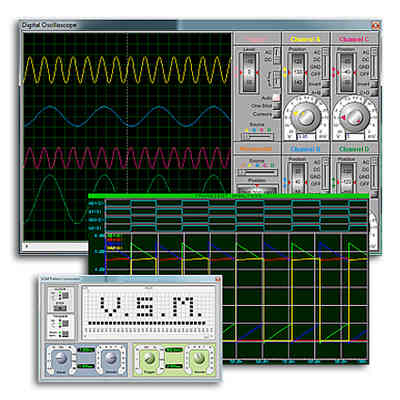 Proteus Professional VSM for ARM® Cortex-M4