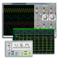 Labcenter - Proteus Professional VSM for Atmel AVR