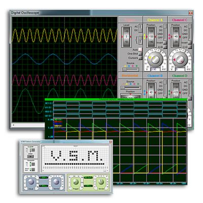 Proteus Professional VSM Starter Kit for AVR