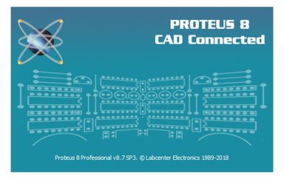 Proteus Professional VSM Starter Kit for AVR