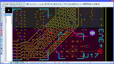 Proteus USB Transaction Analyser