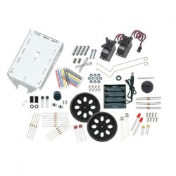 Parallax - Robotics with the Boe-Bot Parts Kit