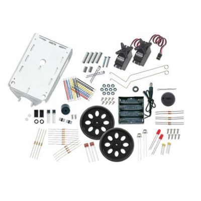 Robotics with the Boe-Bot Parts Kit