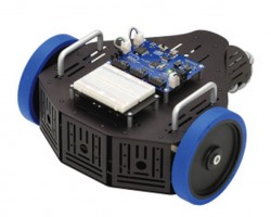 Stingray Robot Kit - Thumbnail