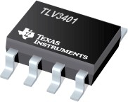 TEXAS INSTRUMENTS - TLV3401IDR 