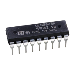 ST MICROELECTRONICS - ULN2803A