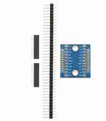 Parallax - XBee Adapter Board